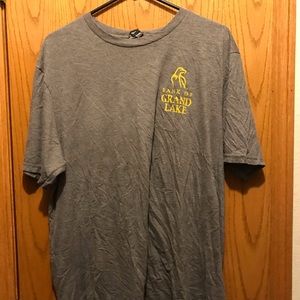 Bank of grand lake tshirt